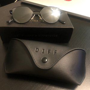 Diff "Pixie" Sunglasses with Prescription